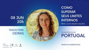 Conferencia: Cómo superar tus límites internos (Portugal)