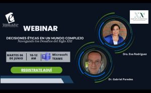 Talk: Public Integrity and Ethical Decisions in a Complex World (San Salvador, El Salvador)