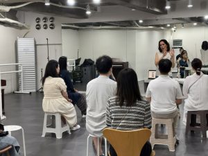 Philosophy Talk: The life we want (Busan, South Korea)
