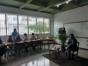 Visit to Montessori School (San Cristóbal, Venezuela)