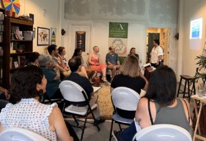The Art of Peace – Workshop about Conflict Resolution (Chicago, USA)