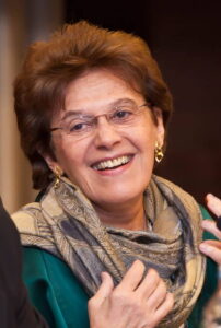 Delia Steinberg Guzmán, présidente d’honneur de Nouvelle Acropole, est décédée