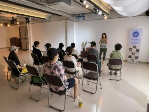 Encuentro de filosofía: La libertad de ser yo mismo (Busan, Corea del Sur)