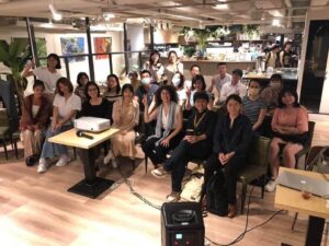 Karma (Practical philosophy series) – Philosophical workshop (Taipei, Taiwan)