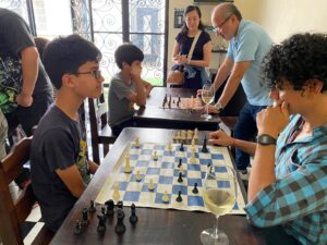 Chess Club (Guatemala, Guatemala)