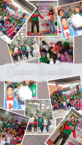 Humanitarian Aid Campaign – Main Centre – Peru