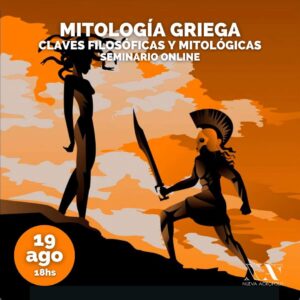 Mitología griega: claves filosóficas y mitológicas (Buenos Aires, Argentina)