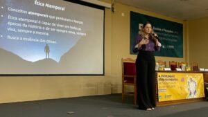 Conferencia en el Día del Psicólogo (Fortaleza (CE), Brasil)