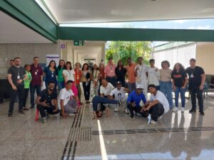 El comité de acción y ciudadanía invita a Nueva Acrópolis en el Día del Voluntariado (Brasil)