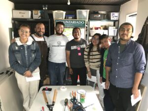 Volunteering Fest (Quetzaltenango, Guatemala)