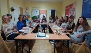 Club de literatura: La Ciudadela (Sofía, Bulgaria)