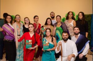Annotated reading and staging of the epic “Ramayana” (Brazil)