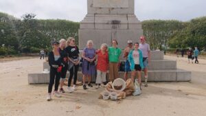 Día Mundial de la Limpieza 2023 (Montpellier, Francia)