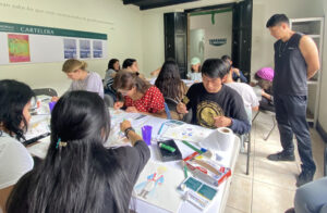 Festival ‘Ruta B 612’, The Little Prince, (Quetzaltenango, Guatemala)