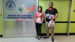 Campaña de donación de bufandas, gorros y pulpos (Costa Rica)