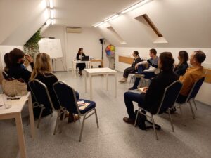 Philosophical exercises for personal development (Bratislava, Slovakia)