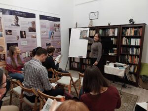 Get your attention back! – seminar on the occasion of World Philosophy Day (Buda, Hungary)