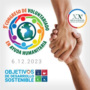 III Congreso de Voluntariado en Ayuda Humanitaria (Santiago, Chile)