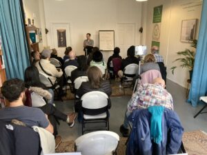 Open Class for Living Philosophy (Chicago, USA)