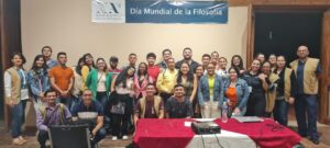 Estoicismo en el Día Mundial de la Filosofía (Comayagua, Honduras)