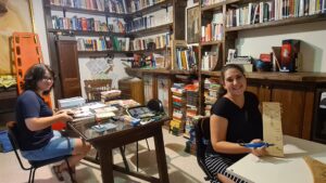 Libros y naturaleza: ¡un estudio comparativo! (Ladispoli, Italia)