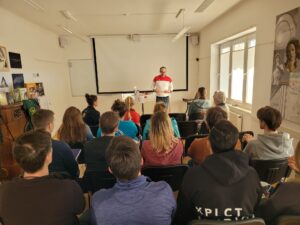 Kick-off for the School of Sport in Carinthia (Austria)