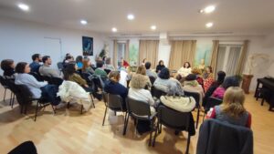 Presentation of the book: “Priestesses for Peace” (Portugal)