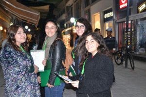 A survey on the interests of young people (Cyprus)