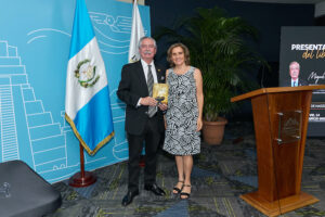 Presentación del libro: “Historia del Incienso” (Guatemala, Guatemala)