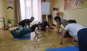 Taller: Fitness y filosofía de la salud (Bulgaria)