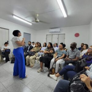 Charla “Desarrollando una vida con propósito” (República Dominicana)