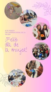 Celebramos el Día Internacional de la Mujer (Filial Arequipa, Perú)