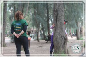 Exercises in the Park (Nicosia, Cyprus)