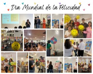Celebración del Día Mundial de la Felicidad (Lima, Perú)