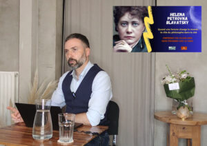 El papel del filósofo en la sociedad: reflexiones de Helena Blavatsky (Bruselas, Bélgica)