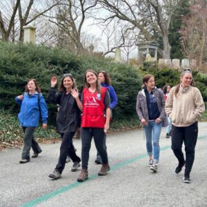Earth Day Nature Walk: Building Community and Connection (USA)
