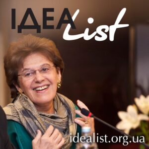 Edición de la Revista “Idealista” en memoria de Delia Steinberg Guzmán (Ucrania)