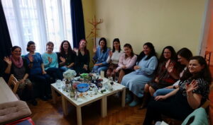 Cafe – “The Art of Being a Lady” (Sofia, Bulgaria)