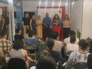 Lecture on Greek Mythology: Part II (Panama)