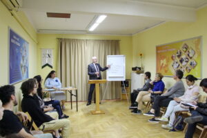 H.P. Blavatsky: The Mysteries of Man (Sofia, Bulgaria)