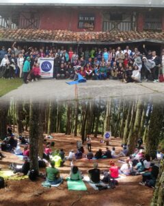 Philosophical Walk II (Merida, Venezuela)