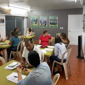 Taller: “Claves para una escucha activa y conversaciones efectivas” (República Dominicana)