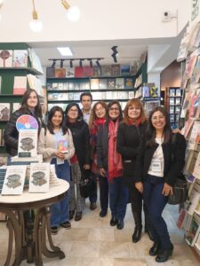 Noche de Filosofía en la Librería Vallejo (Lima, Perú)