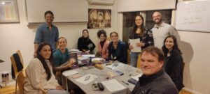 Puertas del Coraje. Club de Lectura (Australia)