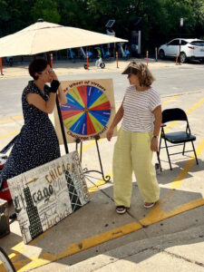 Second-Hand & Crafts Sale and Open House (Chicago, USA)