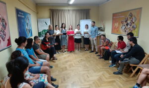 Vivir con ritmo y armonía (Bulgaria)