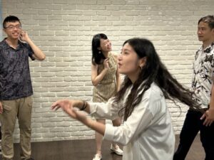 International Arts Day – Feel free to ‘SWITCH’ Swing Dance (Taiwan)