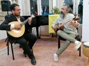 Music, art and nature (Oeiras-Cascais, Portugal)