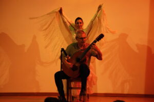 International Meeting of the Arts (Spain)