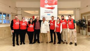World Blood Donor Day (Montevideo, Uruguay)